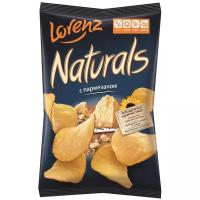 Чипсы Naturals картофельные с пармезаном, 100 г
