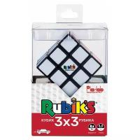 Кубик Рубика 3х3 (без наклеек, мягкий механизм)