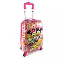 Детский чемодан Mickey & Minnie