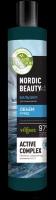 ORGANIC COLLECTION бальзам Nordic beauty для тонких волос объем и уход, 400 мл