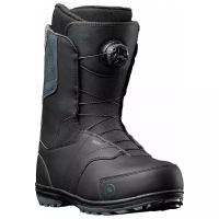 Ботинки сноубордические NIDECKER AERO (21/22) Black