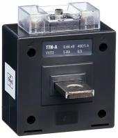 IEK Трансформатор тока ТТИ-А 400/5А кл. точн. 0.5 5В. А IEK ITT10-2-05-0400