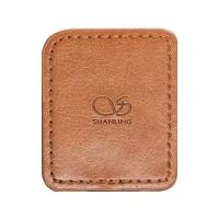 Чехол для цифрового плеера Shanling M0 Leather Case brown
