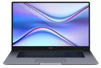 15.6" Ноутбук HONOR MagicBook X 15BBR-WAH9 (1920x1080, Intel Core i5 1.6 ГГц, RAM 8 ГБ, SSD 512 ГБ, Win10 Home), RU, 5301AAPN, серый