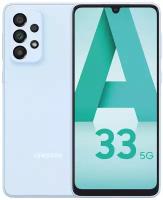 Смартфон Samsung Galaxy A33 5G 8/128 ГБ, синий