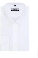 Рубашка GREG 100_231_4290_Z 44 с длинным рукавом Non Iron