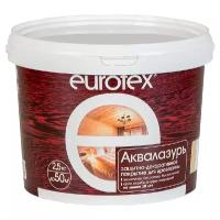 Eurotex, Аквалазурь 2.5 кг. сосна