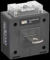 Измерительные трансформаторы (трансформаторы тока) IEK Трансформатор тока ТТИ-А 150/5А кл. точн. 0.5S 5В.А ИЭК ITT10-3-05-0150