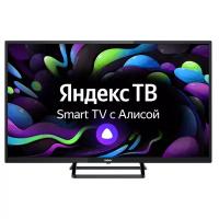 Телевизор BBK 32LEX-7272/TS2C 32" на платформе Яндекс.ТВ