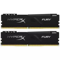 Оперативная память 16 ГБ 2 шт. HyperX Fury HX426C16FB4K2/32