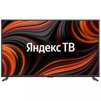 Телевизор Yuno ULX-55UTCS333 55" (2020) на платформе Яндекса