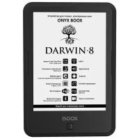 Электронная книга ONYX BOOX DARWIN 8 чёрная