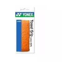 Обмотка для ручки ракетки Yonex Grip Towel AC402EX Orange