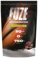 Протеин Fuze Matrix + Vitamin C, 750 гр., молочный шоколад