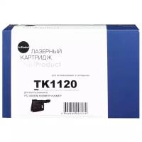 Тонер-картридж NetProduct (N-TK-1120) для Kyocera FS-1060DN/1025MFP/1125MFP, 3K