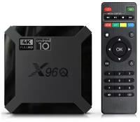 Приставка для цифрового тв DVB-T2 ТВ приставка Smart ТВ приставка X96 mini 8 gb