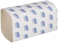 Бумажные полотенца для диспенсеров LUSCAN PROFESSIONAL V-сложения 1-слойные 20 пачек по 250 листов (арт.847946)