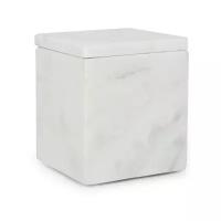 Контейнер с крышкой House Proud Cubic White, HP1180701