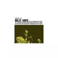 Виниловые пластинки, Prestige, MILES DAVIS - And Modern Jazz Giants (LP)