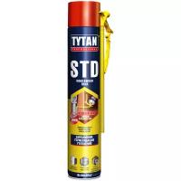 Монтажная пена Tytan Professional STD Эрго 750 мл летняя