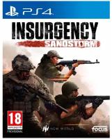 Игра для PlayStation 4 Insurgency: Sandstorm, русские субтитры