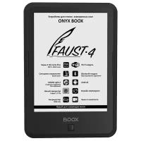 Электронная книга ONYX BOOX Faust 4 8 ГБ