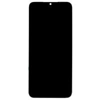 Дисплей для Xiaomi Redmi 9C в сборе с тачскрином Черный