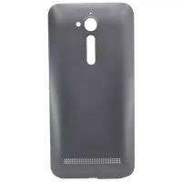 Задняя крышка для ASUS ZenFone Go ZB500KL (черная)