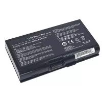 Аккумуляторная батарея для ноутбука Asus M70VM