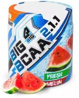 Аминокислоты БЦАА Big Bcaa 150 гр, Fresh Watermelon (арбуз)