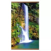 Инфракрасный обогреватель-картина водопад 500 Вт