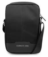 Сумка CG Mobile Cerruti 1881 Tablet Bag Nylon/Leather для планшетов 10", цвет Черный (CETB10NYBK)