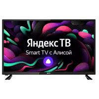 Телевизор BBK 32LEX-7254/TS2C 32" (2020) на платформе Яндекс.ТВ