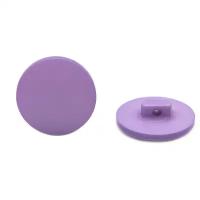 NE68 Пуговица 32L (20мм) (Purple (фиолетовый)), 36 шт