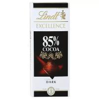 Lindt Шоколад Lindt Excellence темный 85% какао (100 г)