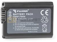 Fujimi FBNP-FW50 Аккумулятор для фото-видео камер