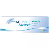 1-DAY ACUVUE MOIST MULTIFOCAL WITH LACREON Mid 30 шт -06.00 R 8.4 прозр