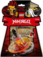 Конструктор LEGO Ninjago 70688 Обучение кружитцу ниндзя Кая