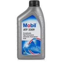 Трансмиссионное масло для АКПП Mobil ATF 3309, 1л