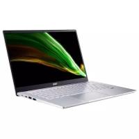 Ноутбук Acer Swift 3 SF314-511-521L Silver (NX. ABNER.007)