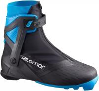 Лыжные ботинки Salomon S/Max Carbon Skate Nocturne MV Prolink