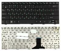 Клавиатура (keyboard) 9J.N1Q82.10R для ноутбука Asus Eee PC 1001, 1001PX, 1001HA, 1005, 1005HA, 1008, 1008HA, черная