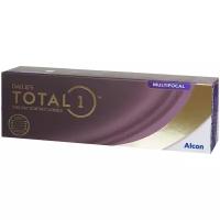 Dailies (Alcon) Total1 Multifocal (30 линз)
