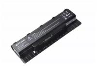 Аккумуляторная батарея усиленная Pitatel для ноутбука Asus N76VB 10.8V (6800mAh)