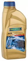 Трансмиссионное масло Ravenol ATF 5/4 HP Fluid