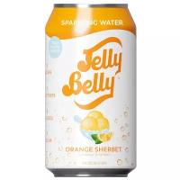 Газированный напиток Jelly Belly Verry Cherry со вкусом апельсинового щербета, 355 мл х 3 шт.