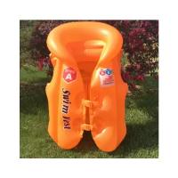 Детский жилет Swimming vest JL-003 (C) размер S (Оранжевый)