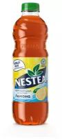 Холодный чай Nestea черный Лимон 0,5л х 6 ПЭТ