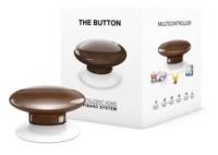 Fibaro Кнопка FIBARO The Button (коричневая)