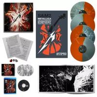 Metallica – S&M 2 (4 LP + 2 CD + Blu-Ray)